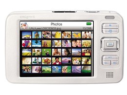 Creative ZEN Vision 30GB CZV30G-WT (zCg)