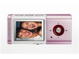 Creative MuVo Vidz 512MB (sNj