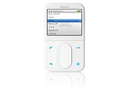 Creative ZEN VISION:M 30GB CZVM30G-WT (zCg)