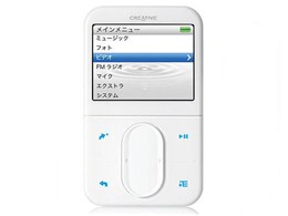 Creative ZEN VISION:M 60GB ZN-VMO60G-WT (zCg)