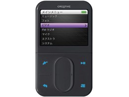 Creative ZEN VISION:M 60GB ZN-VM60GS-BK (ubN)