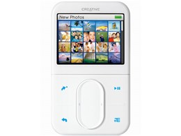 Creative ZEN VISION:M 60GB ZN-VM60GS-WT (zCg)