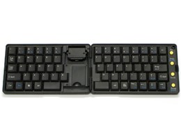 Folding Keyboard Papillon ps FKB66PU/E