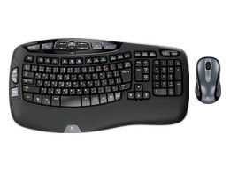 Cordless Desktop Wave (LW-3000)