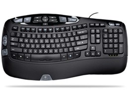 Logitech Wave Keyboard 920-000325 p