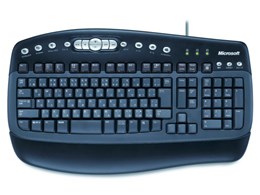 MultiMedia Keyboard