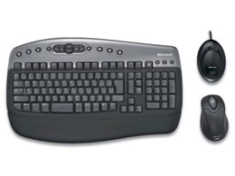 Wireless Optical Desktop