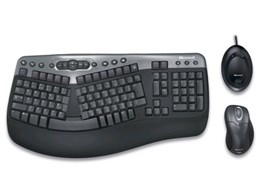 Wireless Optical Desktop Pro