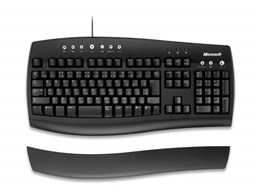 Internet Keyboard Black
