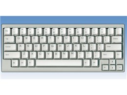 Happy Hacking Keyboard Lite 2 (PD-KB200W/P)