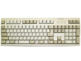 PURE KEYBOARD J SCKB06-AP-WH (zCg)
