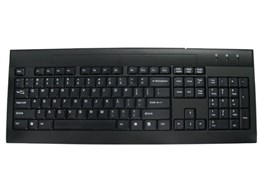 Slim Pure Keyboard p SCKB07-PANTO-ENG-BK (ubN)