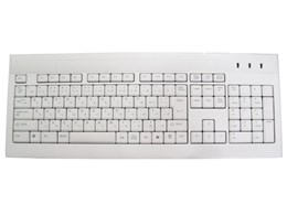 Slim Pure Keyboard p SCKB07-PANTO-ENG-WH (zCg)