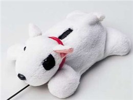 M-INU0001B �}�E�X�O���[�~�[ �i�u���e���A�j