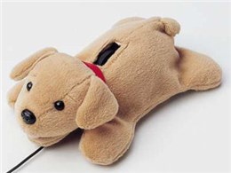 M-INU0001R �}�E�X�O���[�~�[ �i���u���h�[���j