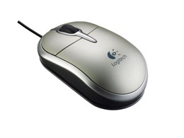 MDO-30 ノートブック オプティカル マウス プラス(ゴールド&シルバー)