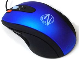 Equalizer Laser Gaming Mouse OCZMSEQRD