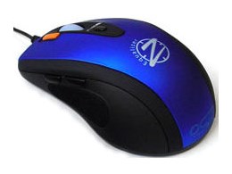 Equalizer Laser Gaming Mouse OCZMSEQRM