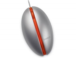 Optical Mouse by S+ARCK Orange B12-00012