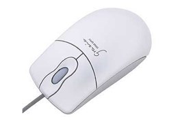 MA-50OPSS �I�v�g�X�N���[���}�E�X (�V���o�[)