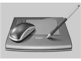 intuos3 PTZ-430/G0 �i�N���X�^���O���[�j