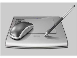 intuos3 PTZ-430/S0 �i�N���X�^���V���o�[�j