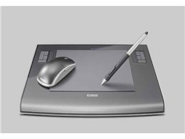 intuos3 PTZ-630/G0 �i�N���X�^���O���[�j