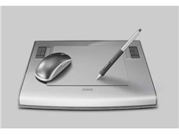 intuos3 PTZ-630/S0 �i�N���X�^���V���o�[�j