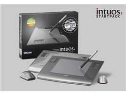 Intuos3 �X�^�[�g�p�b�N PTZ-630/G3
