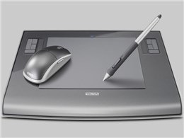 Intuos3 �X�y�V�����p�b�N PTZ-630/G4 (�N���X�^���O���[)