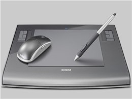 Intuos3 DV/Photo Starter Pack PTZ-630/G6A