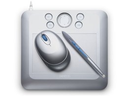 Bamboo Fun CTE-450/S0 (�V���o�[)