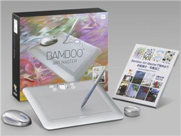 Bamboo Art Master CTE-650/S1 (�V���o�[)