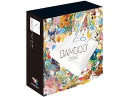 Bamboo Comic CTE-450/W1 (�z���C�g)
