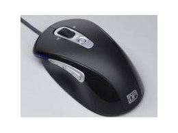 DHARMA TACTICAL MOUSE DRTCM02BK (ubN)