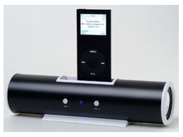 Tube Speaker for iPod BI-SPTUBE/BK
