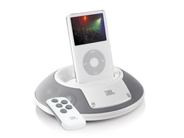 JBL on station II (ホワイト)