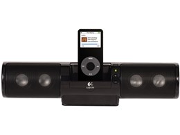 mm32 Portable Speakers for iPod & MP3 (mm-32BK)