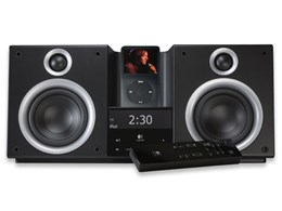 AudioStation high-performance stereo system for iPod AS-100 (ubN)