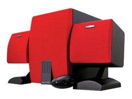 SUPER-BASS SCYSB01-RD