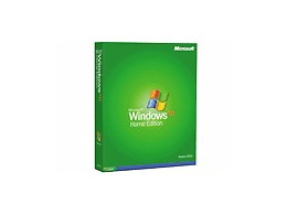 Windows XP Professional { AJf~bN AbvO[h