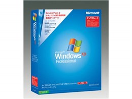 Windows XP Professional SP2 { AbvO[h