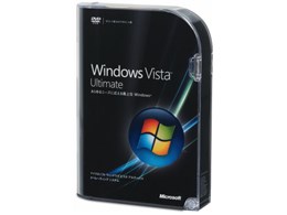 Windows Vista Ultimate {