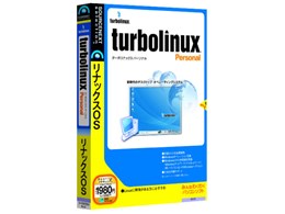 turbolinux Personal (XpbP[W)