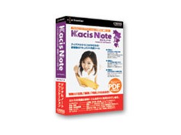 Kacis Note version 2.1 for Windows