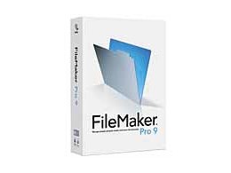 FileMaker Pro 9