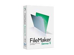 FileMaker Server 9