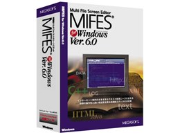 MIFES for Windows Ver.6.0 �A�J�f�~�b�N��