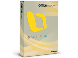 Office 2008 for Mac