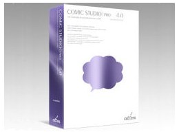 ComicStudio Pro 4.0